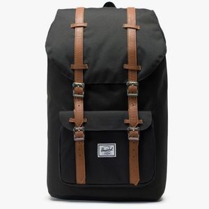 Black Hershel backpack